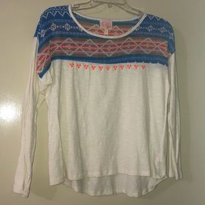 GB girls Long Sleeve